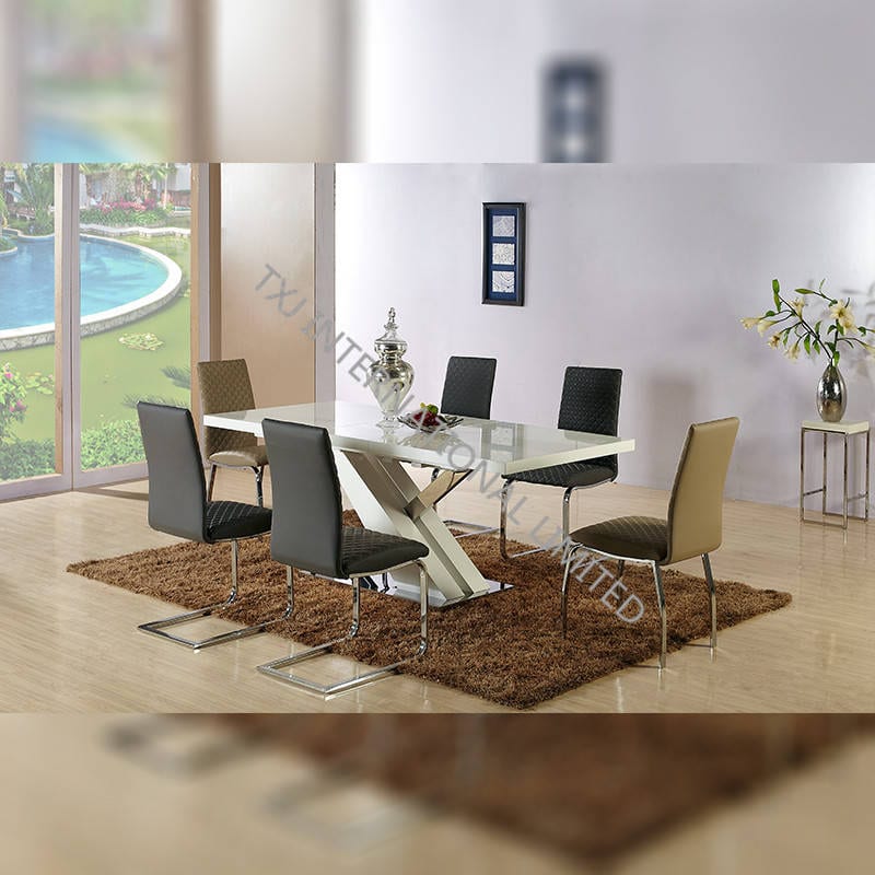TD-1510 MDF Extension Table With High Quality MDF Featured Image