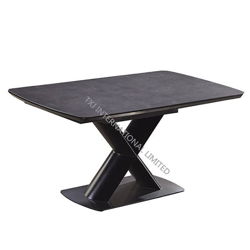 LILIA-DT Extension Table,MDF with Ceramic Featured Image
