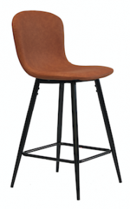 BA-2179PU Bar stool high chair for Kitchen living room