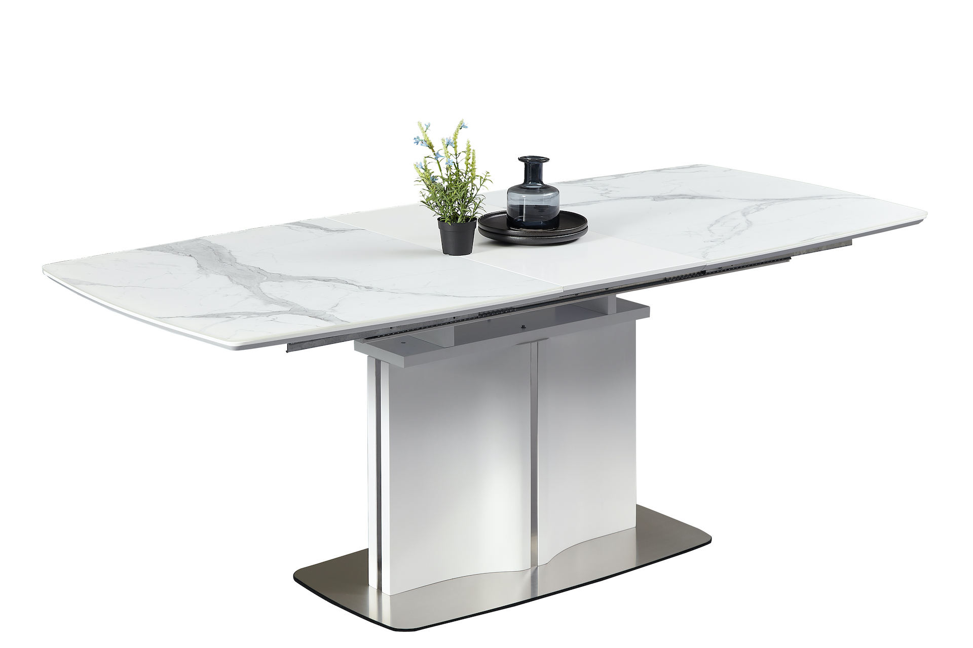 Modern furniture Extension Table for Kitchen TD-2054 Featured Image