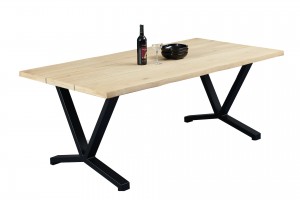 Morden furniture Solid wood Dining table for Kitchen TD-2061