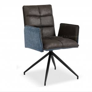 180° Swivel Arm Chair TC-2054