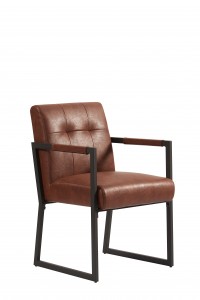 TC-2152 Arm Chair with PU fabric