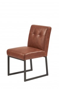 TC-2153 Dining Chair with PU fabric