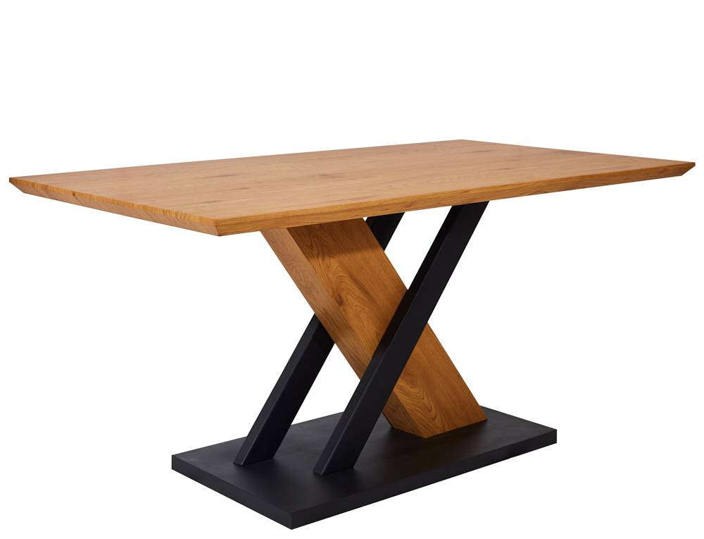 What are the categories of the dining table