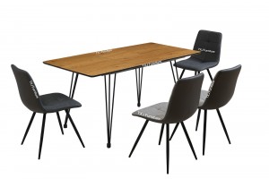 Hot selling Dining Table Extension Table TD-2052