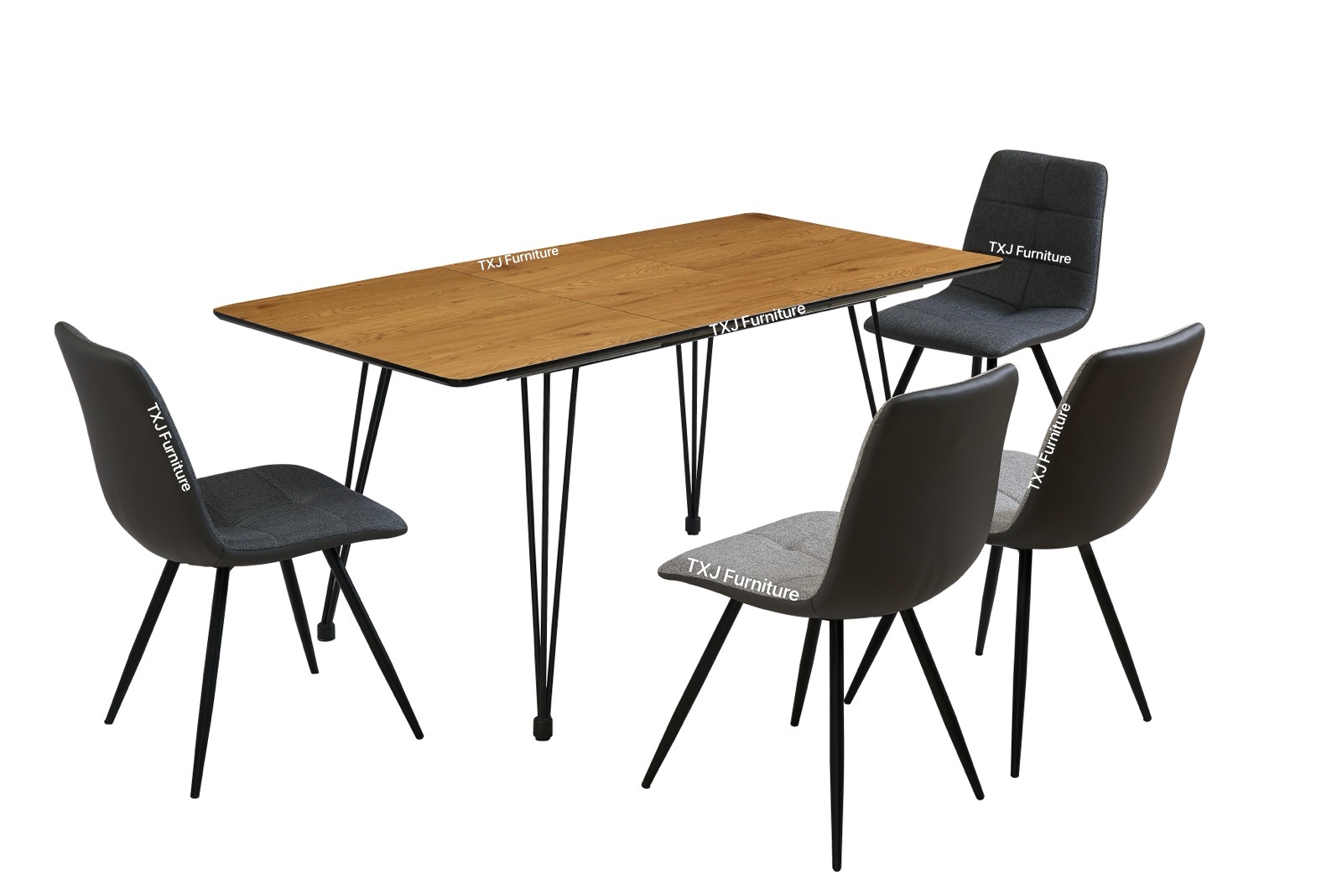 Hot selling Dining Table Extension Table TD-2052 Featured Image