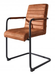 TXJ Vintage Style Arm Chair Dining Chair TC-1870