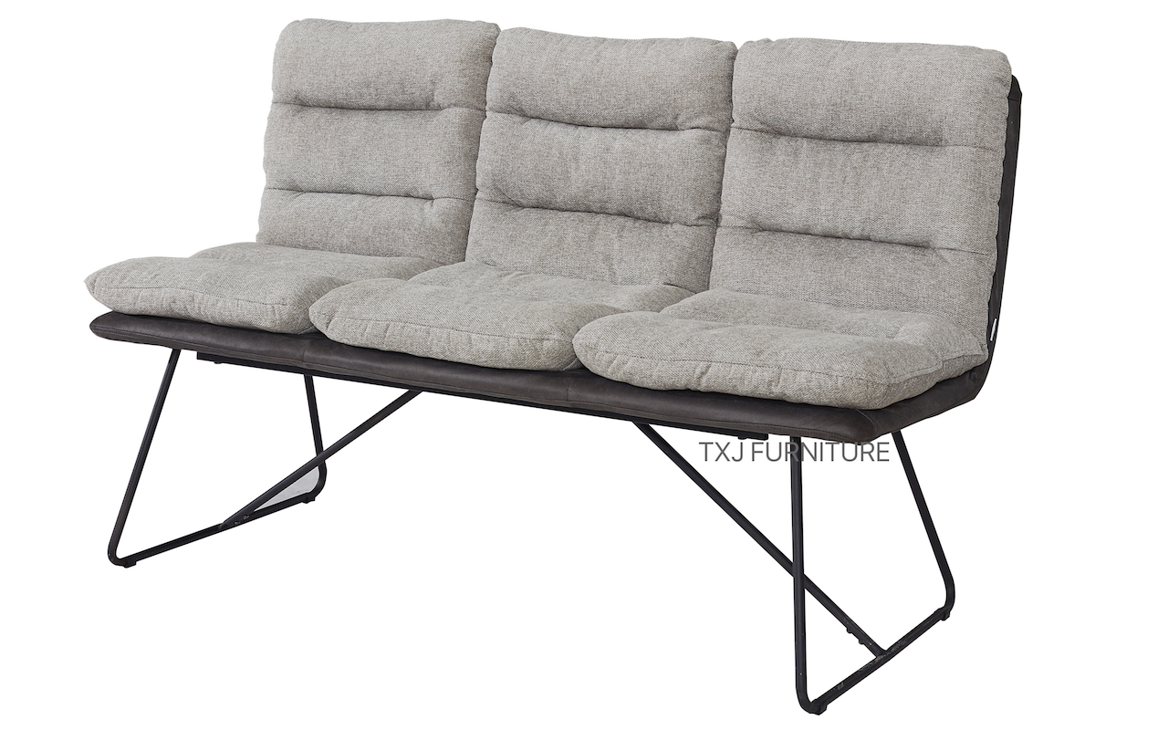 TXJ Comfortable Fabric Bench S-1960 Featured Image