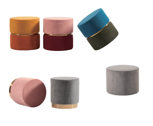 The 10 Best Poufs to Elevate the Comfort and Style of Seating Areas
