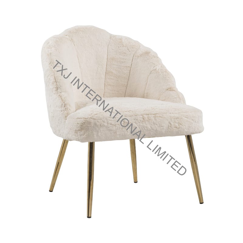 ALMA Berber Fleece Relax Chair Featured Image