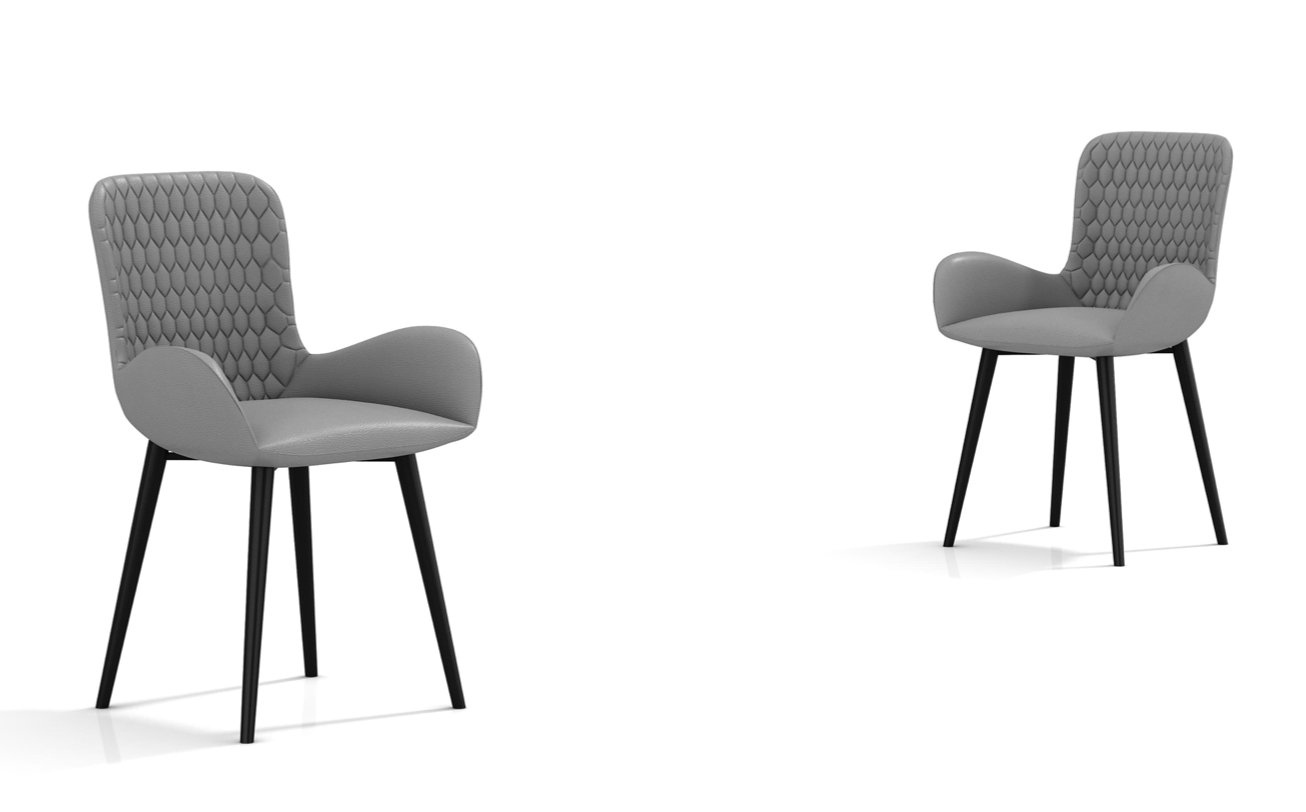 Enjoy Extra Comfort with Dining Room Chairs with Arms from TXJ