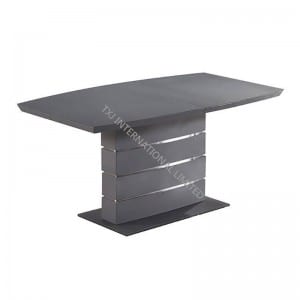 DECO-DT Grey MDF Extension Table