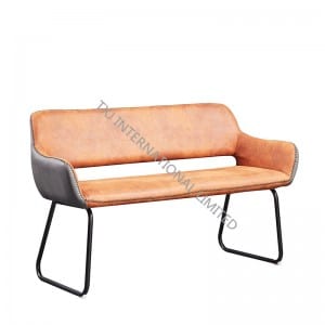 Le aingeal Bench Vintage Fabric