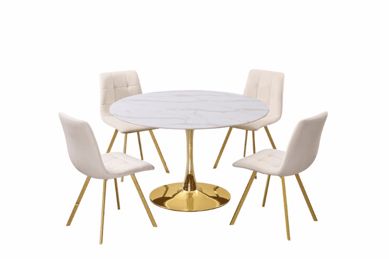 Before you buy a marble dining table, you should know!