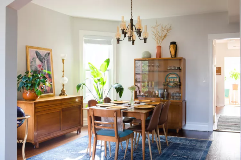 8 Tricks for Designing a Dining Room to Look More Expensive