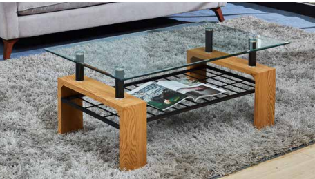 Maintenance of Tempered glass furniture