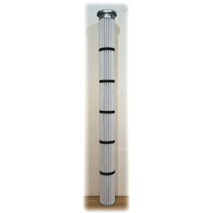 Cartridge-Sinterplaat Filter-Sinterplaat Stofafscheider-Herding Sinter Plate Filter-gesinterde roestvrijstalen filterplaat
