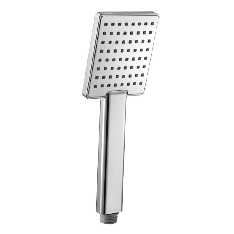 Hot sale Bathroom Sliding Barshower Head Holder - Plastic square hand shower S1421 handshower – Sinyu