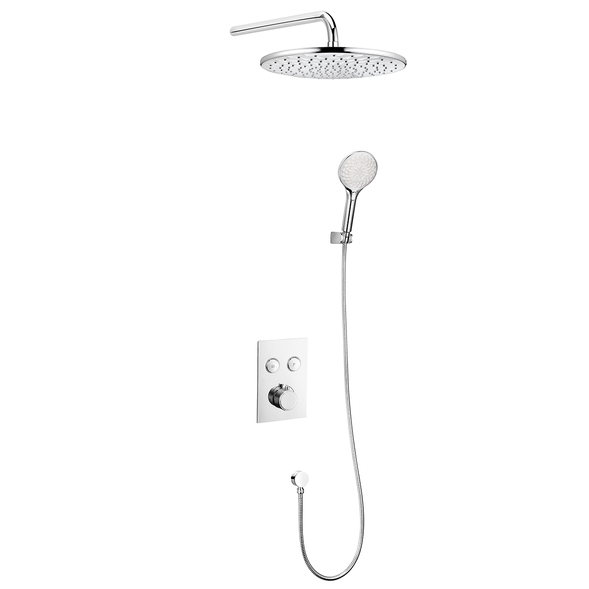 Shower system wall mounted shower F2001 shower column