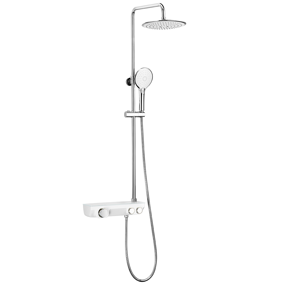 Short Lead Time for Basin Faucet And Sink - Indoor bathrooms shower set F1501 shower column – Sinyu
