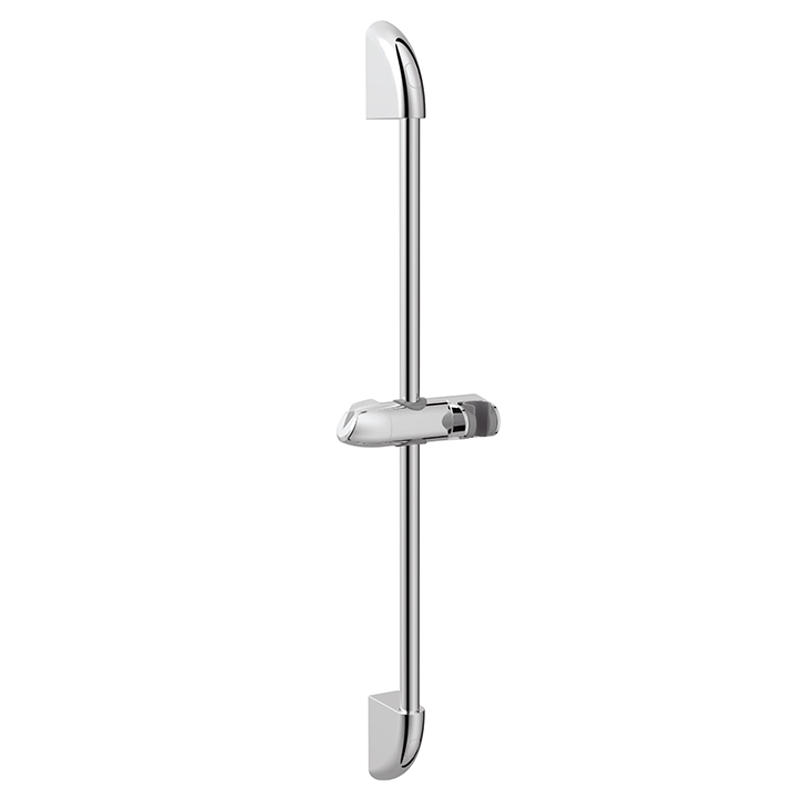 Slide rail sliding shower bar bathroom accessories T01 series sliding bar