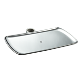 Bathroom soap dish soap holder for bath shower D03 series soap dish