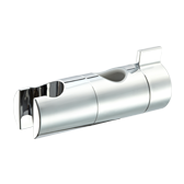 8 Year Exporter Accessories Cheap Hand Shower - New design slide bracket round pipe slide shelf bracket decorative Q32 series sliding bracket – Sinyu