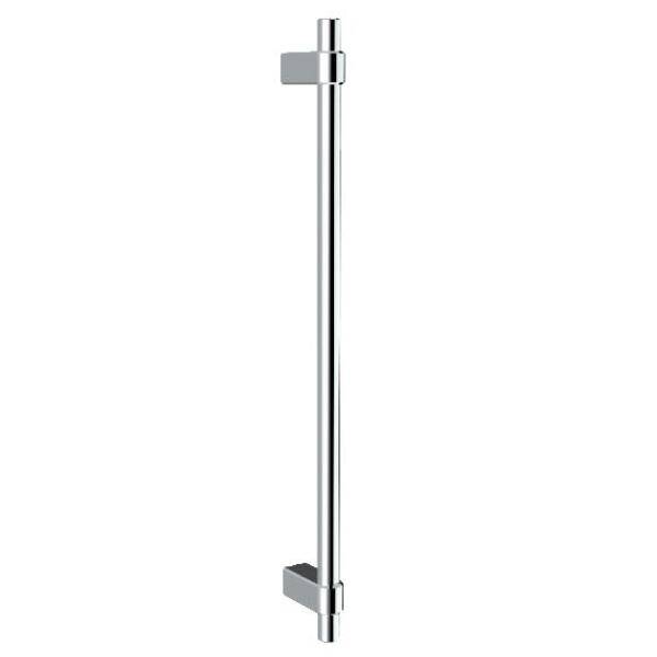 Manufactur standard Slide T Bar -  Bathroom shower support bar shower sliding bar T12 series sliding bar – Sinyu detail pictures