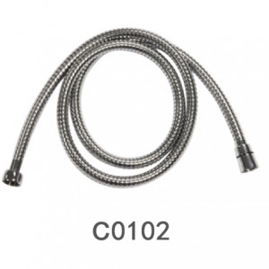 New Arrival China In-Wall Shower Faucet - Shower hose plastic shower hose smooth C0102 shower hose – Sinyu