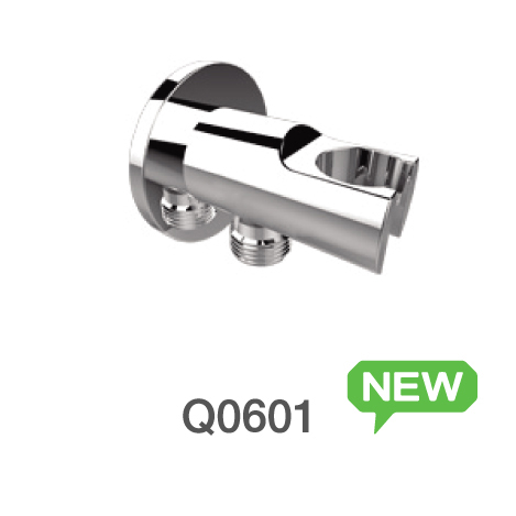 Best-Selling Soap Dish Without Drilling - Handshower and showerhead wall bracket Q0601 Wall Bracket – Sinyu