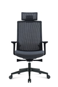 Modern Design High Back Ergonomic Mesh Office Chair