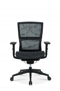 Middle Back Full Mesh Staff Chair