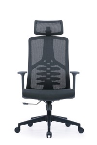 High Back Swivel Mesh Office Chairs