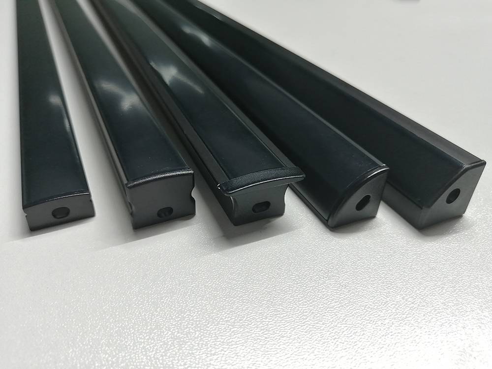 Oem China 16 16mm Angle Corner Aluminum Led Profile For Cabinet