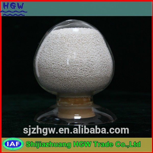 Sodium Dichloroisocyanurate dihydrate / SDIC Pearl granular 55%