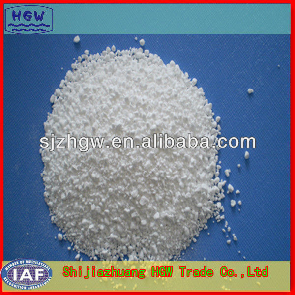 Sodium Dichloroisocyanurate granular dihydrate / SDIC 55% granular