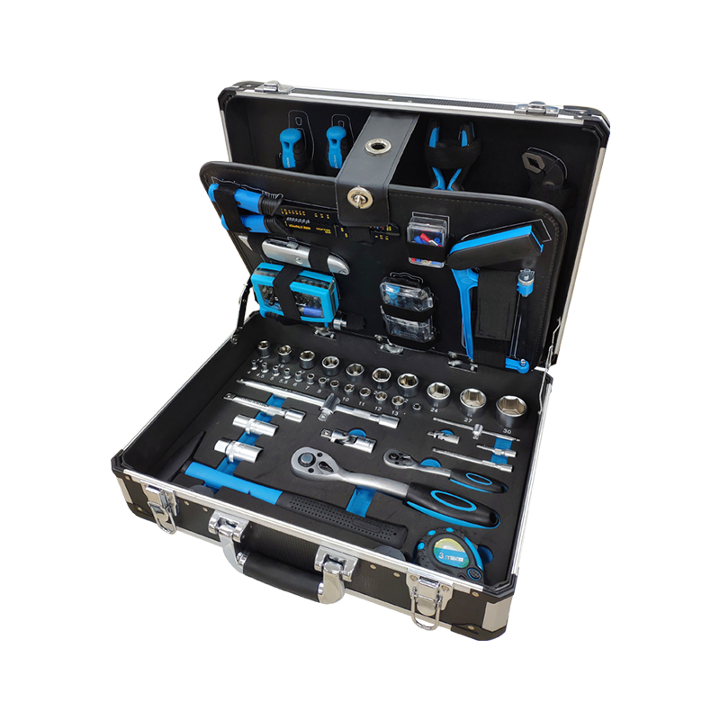 OEM China Mechanics Hand Tool Sets - 128pcs  Aluminum Case with Professional Tool set – Sky Hammer