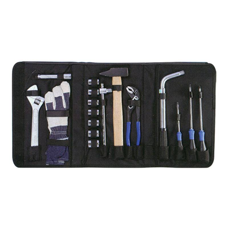 Reliable Supplier Home Hand Tool Kit -
 17 Pcs Professional Tool Set – Sky Hammer