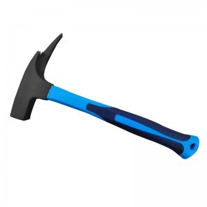 16-oz Anti-Vibration Roofing Hammer With Fibre Glass Handle