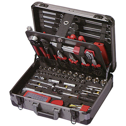 Chinese wholesale Kraft Tools - 127 pcs Professional Tool Set – Sky Hammer