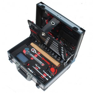 Low MOQ for Wrench And Socket Set -
 91pcs Professional Tool Set – Sky Hammer