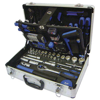 Hot-selling Daily Tool Set -
 117 Pcs Professional Tool Set – Sky Hammer