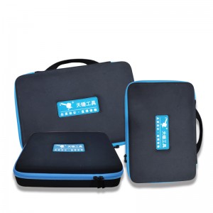 Portable Oxford cloth bag tool set