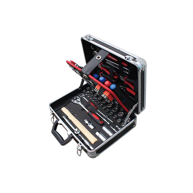 Hot Selling for Screwdriver Sets -
 TCA-002A-98 Aluminum Case with Professional Tool set – Sky Hammer
