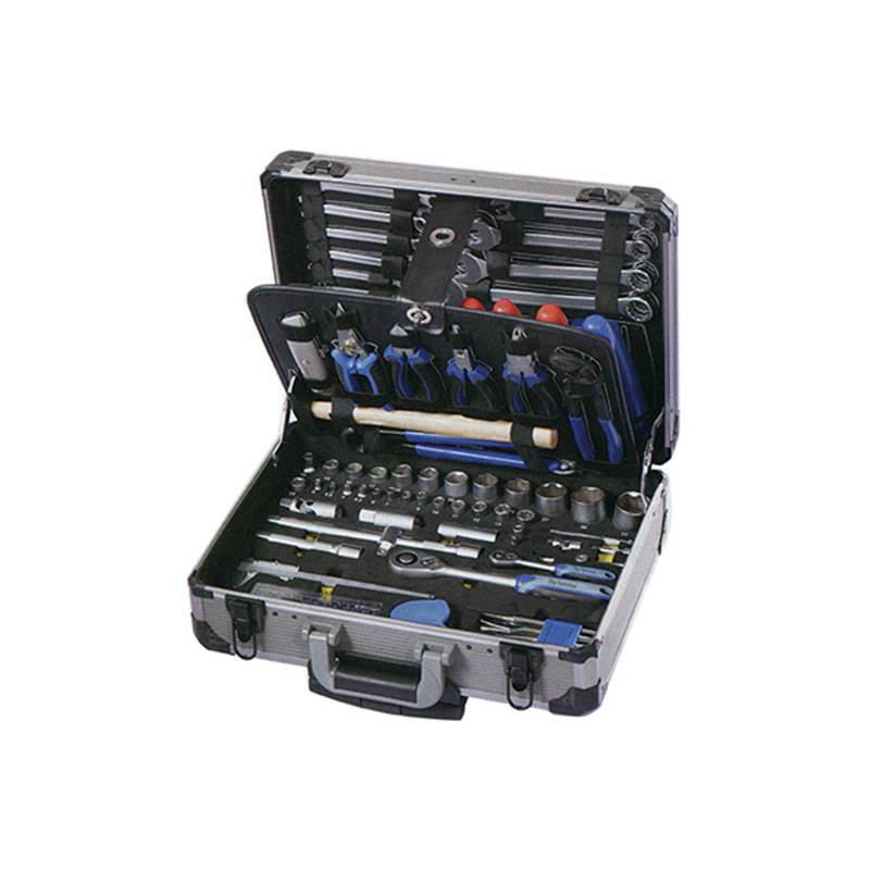 TCA-007A-121 Aluminum Case with Professional Tool Set Featured Image