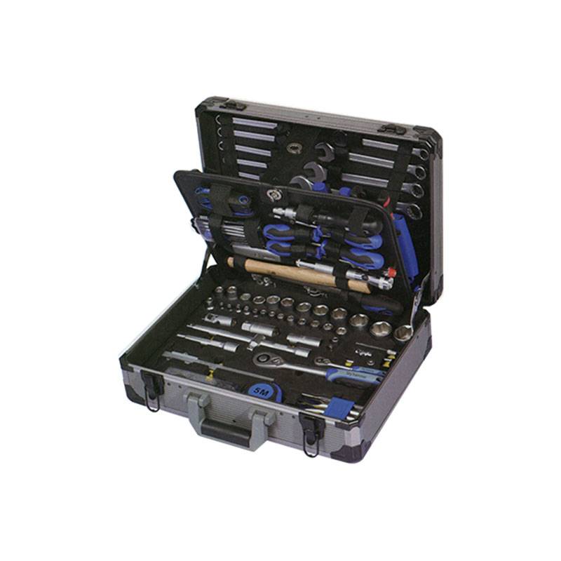 TCA-008A-119 Aluminum Case with Professional Tool Set Featured Image