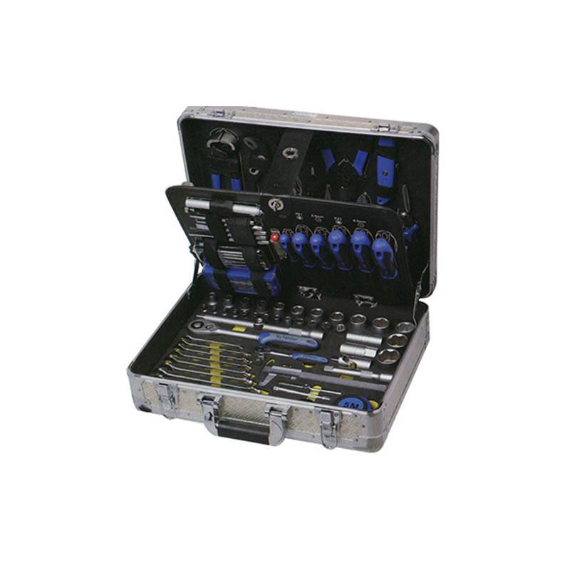 TCA-009A-132 Aluminum Case with Professional Tool Set Featured Image