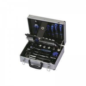 TCA-013A-95  Aluminum Case with Professional Tool Set