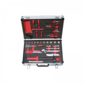 Manufacturing Companies for Networking Hardware Tools - TCA-017A-338  Aluminum Case with Professional Tool set – Sky Hammer